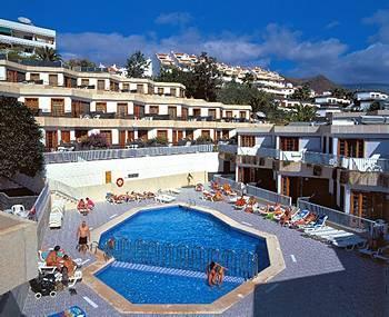 Apartamentos Plataneras Los Cristianos  Exterior foto