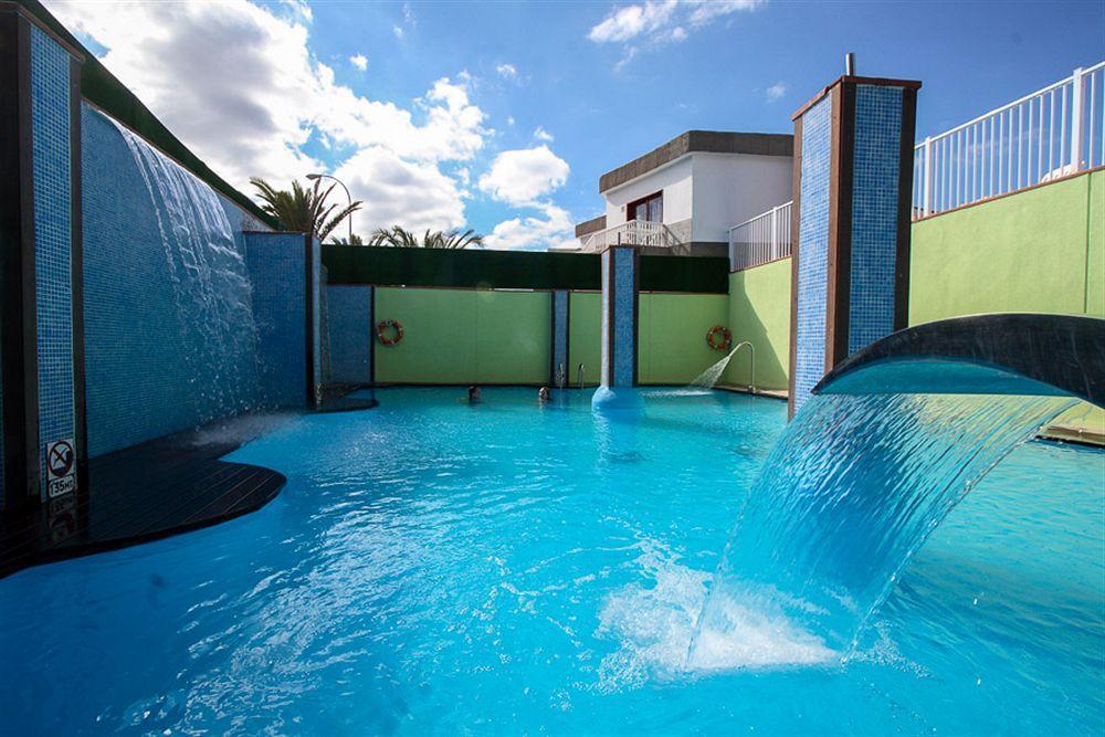 Apartamentos Plataneras Los Cristianos  Exterior foto