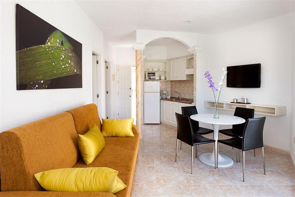 Apartamentos Plataneras Los Cristianos  Exterior foto